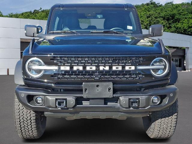 2025 Ford Bronco - $57,990