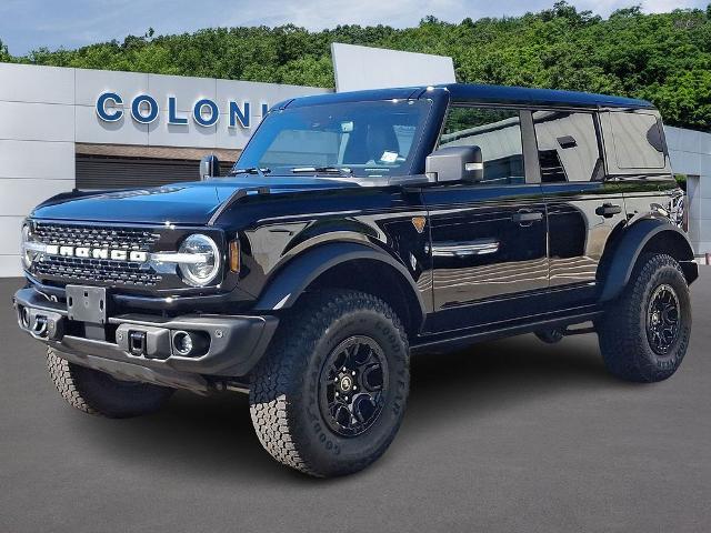 2025 Ford Bronco - $57,990