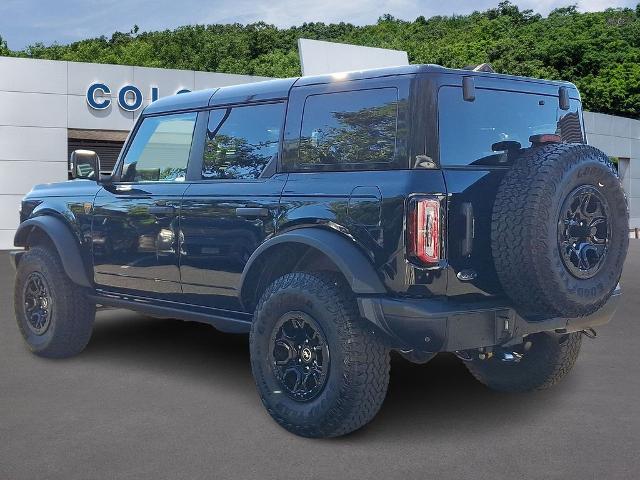 2025 Ford Bronco - $57,990