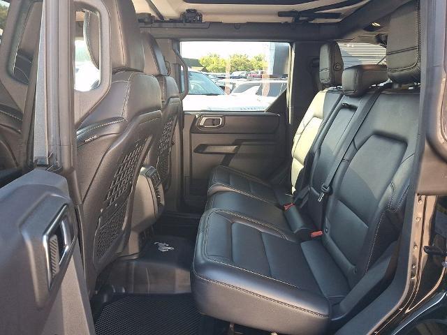 2025 Ford Bronco - $57,990