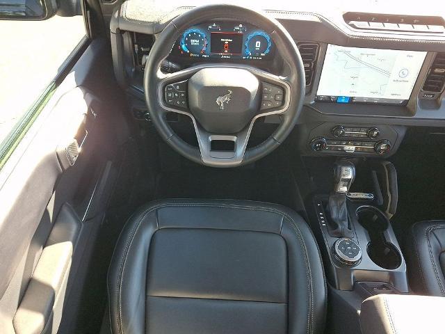 2025 Ford Bronco - $57,990