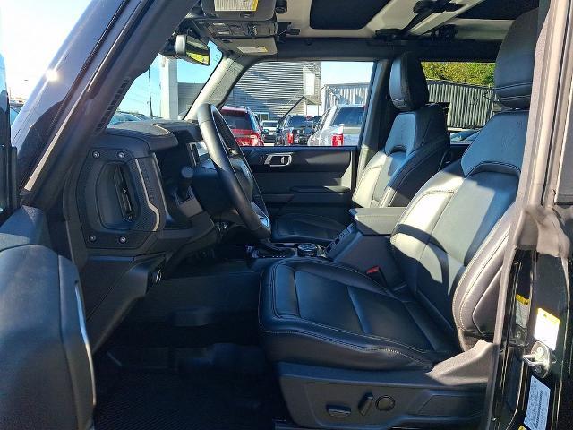 2025 Ford Bronco - $57,990