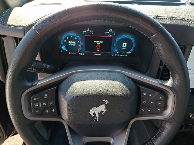 2025 Ford Bronco - $57,990