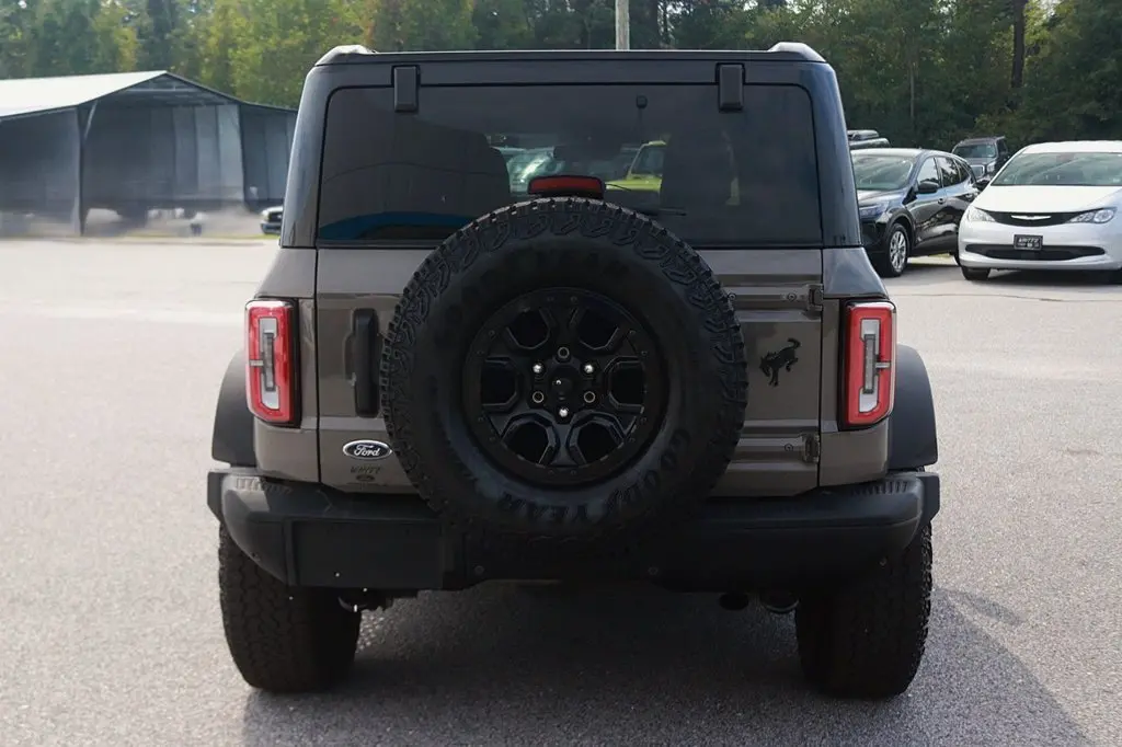 2025 Ford Bronco - $54,458