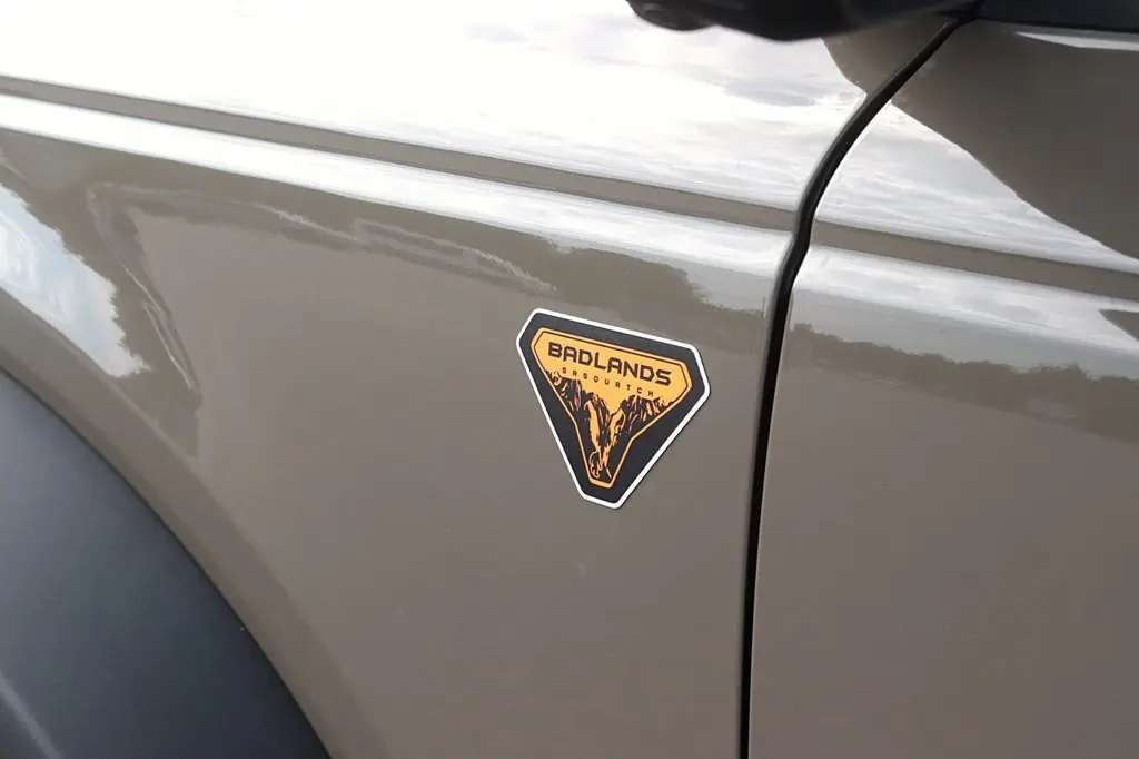 2025 Ford Bronco - $54,458