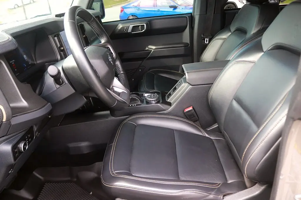 2025 Ford Bronco - $54,458