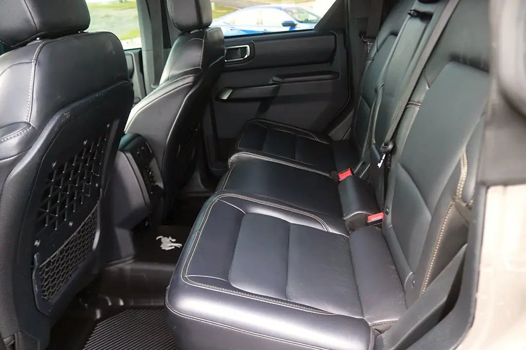 2025 Ford Bronco - $54,458