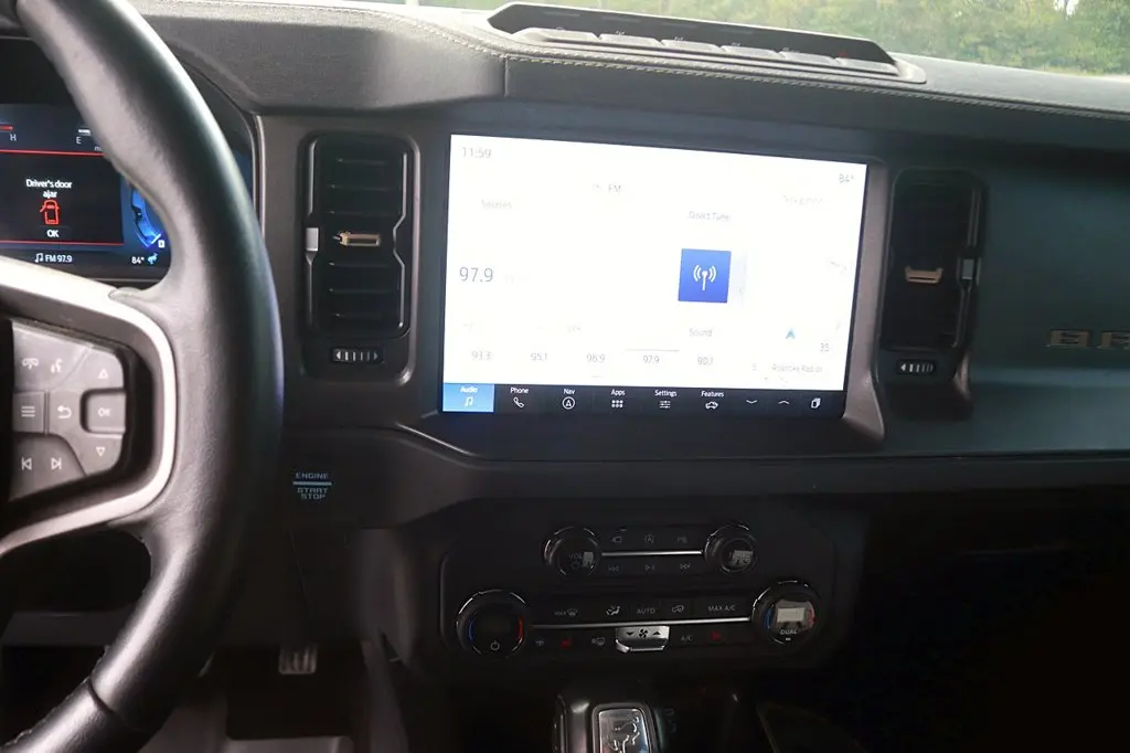 2025 Ford Bronco - $54,458