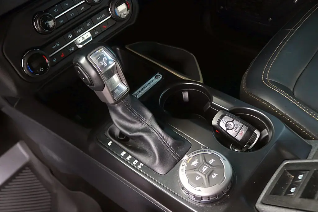 2025 Ford Bronco - $54,458