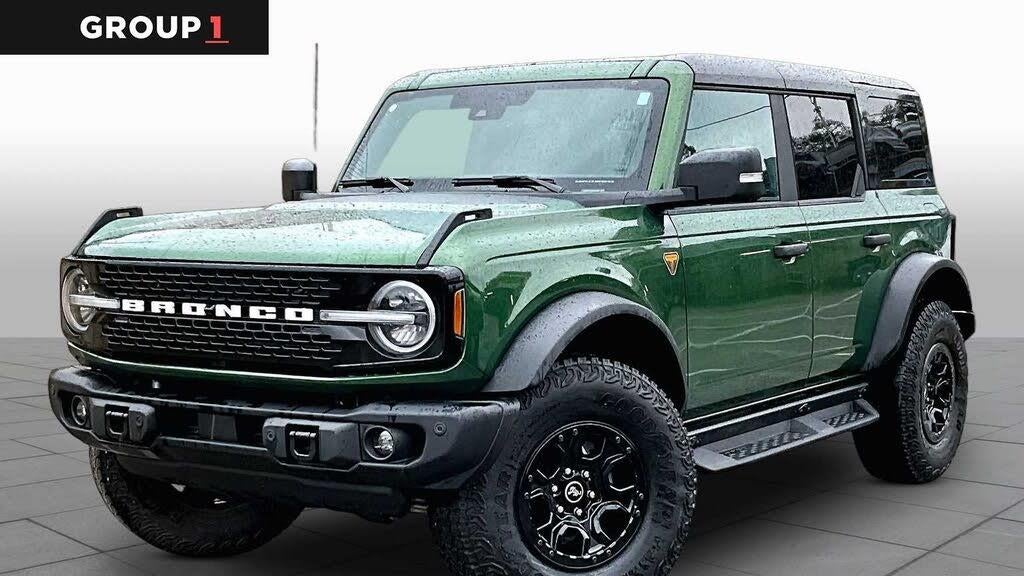 Preowned 2025 Ford Bronco Badlands for Sale
