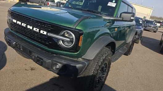 Preowned 2025 Ford Bronco Badlands for Sale