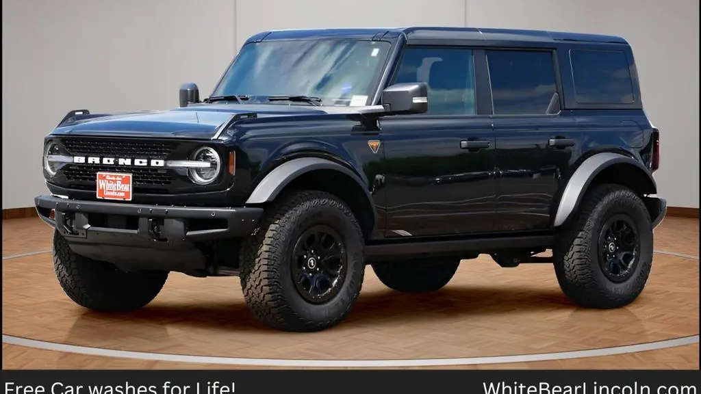 Preowned 2025 Ford Bronco Badlands for Sale