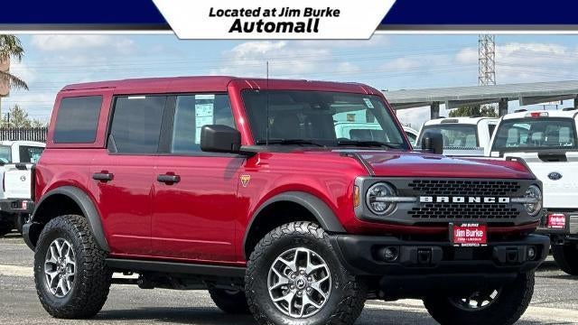 Preowned 2025 Ford Bronco Badlands for Sale