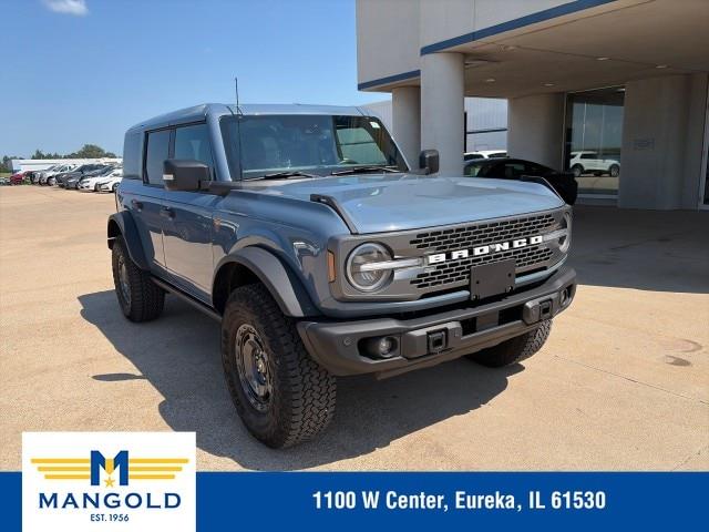 2025 Ford Bronco - $54,631