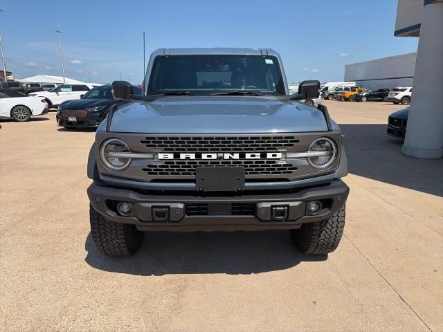 2025 Ford Bronco - $54,631