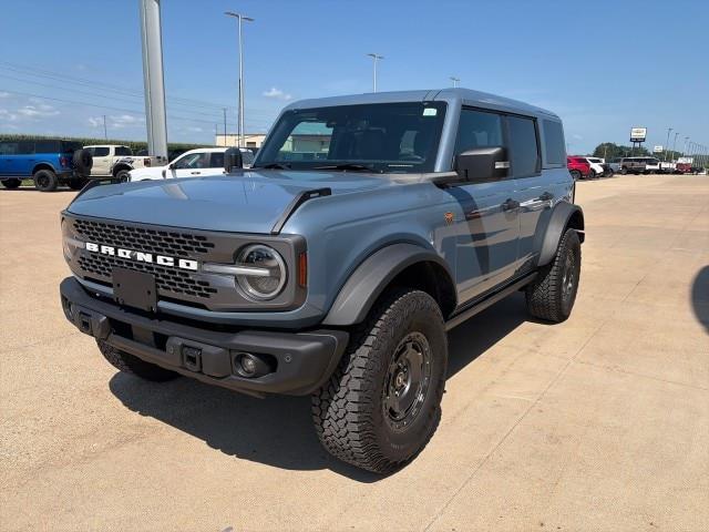 2025 Ford Bronco - $54,631