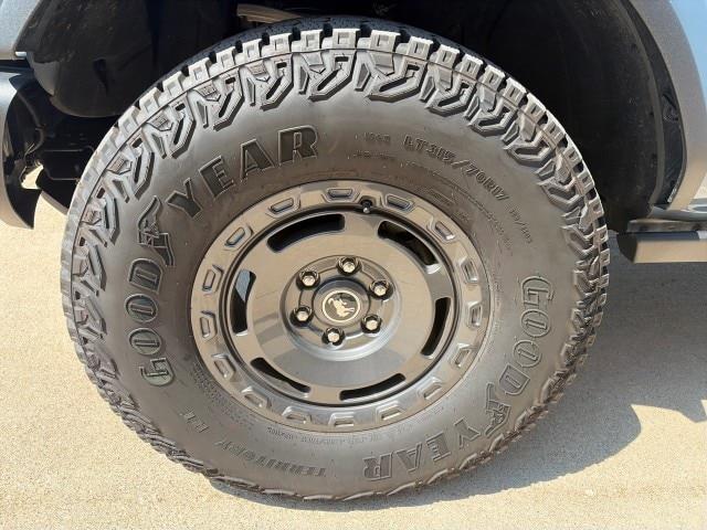 2025 Ford Bronco - $54,631