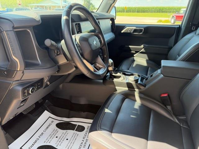 2025 Ford Bronco - $54,631