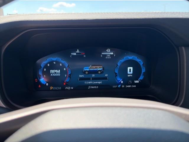 2025 Ford Bronco - $54,631