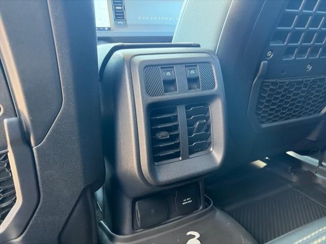 2025 Ford Bronco - $54,631