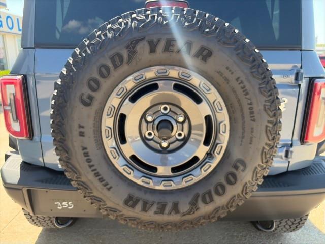 2025 Ford Bronco - $54,631