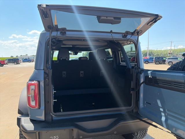 2025 Ford Bronco - $54,631