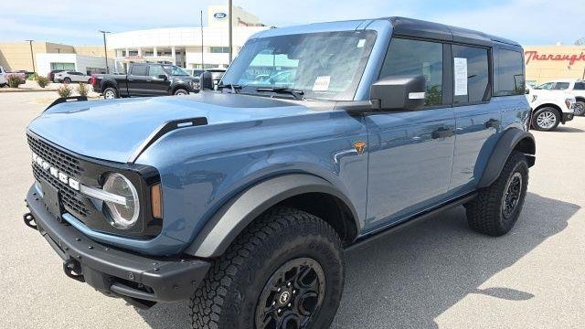 Preowned 2025 Ford Bronco Badlands for Sale