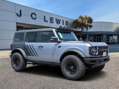 2025 Ford Bronco 4X4 Badlands 4DR SUV