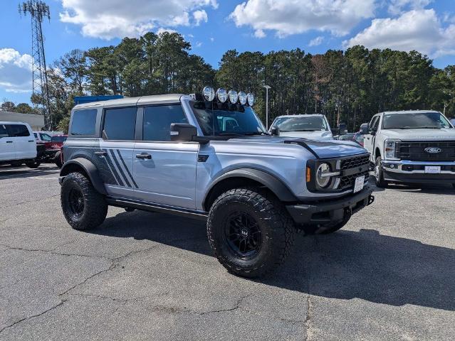 2025 Ford Bronco - $75,735