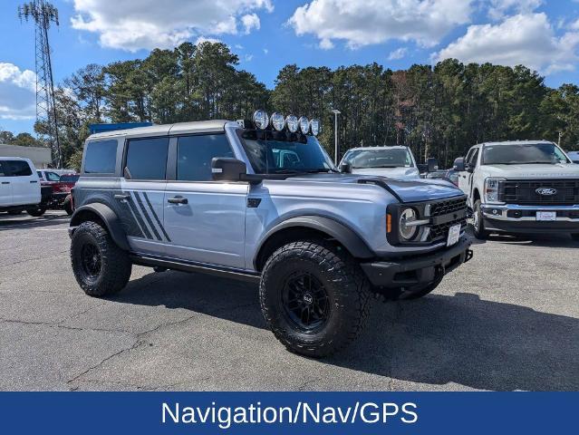 2025 Ford Bronco - $75,735