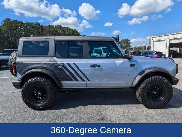 2025 Ford Bronco - $75,735