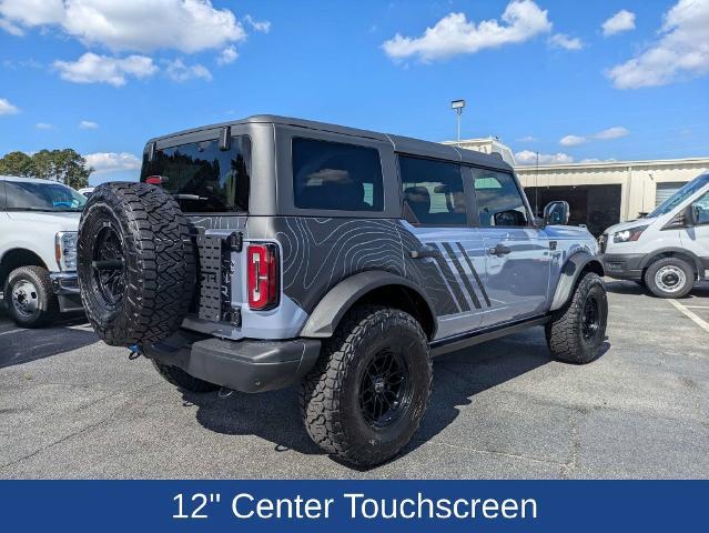 2025 Ford Bronco - $75,735