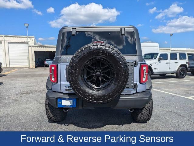 2025 Ford Bronco - $75,735