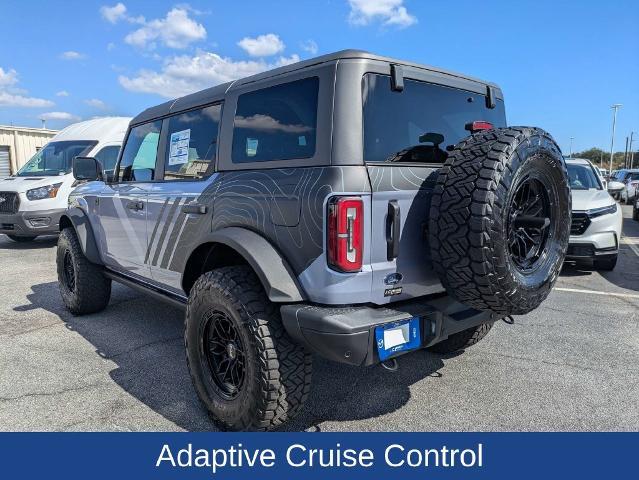 2025 Ford Bronco - $75,735