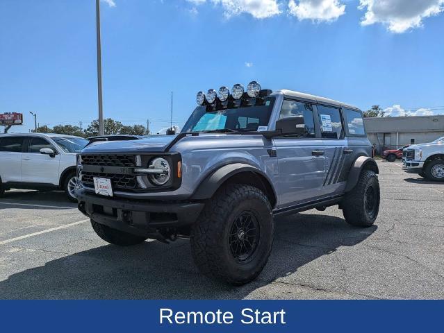 2025 Ford Bronco - $75,735