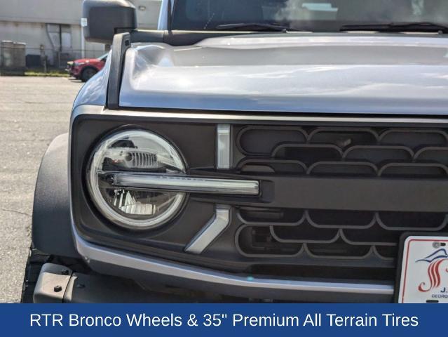 2025 Ford Bronco - $75,735