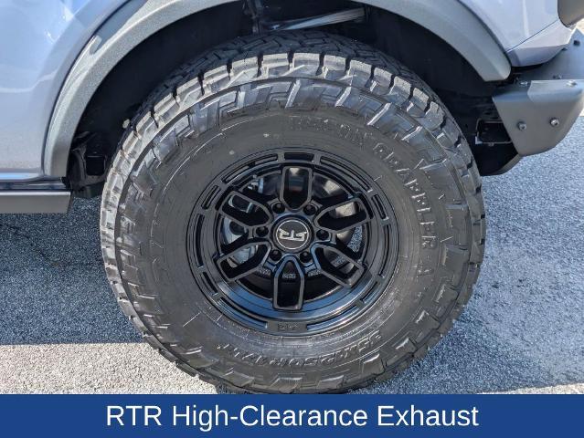 2025 Ford Bronco - $75,735
