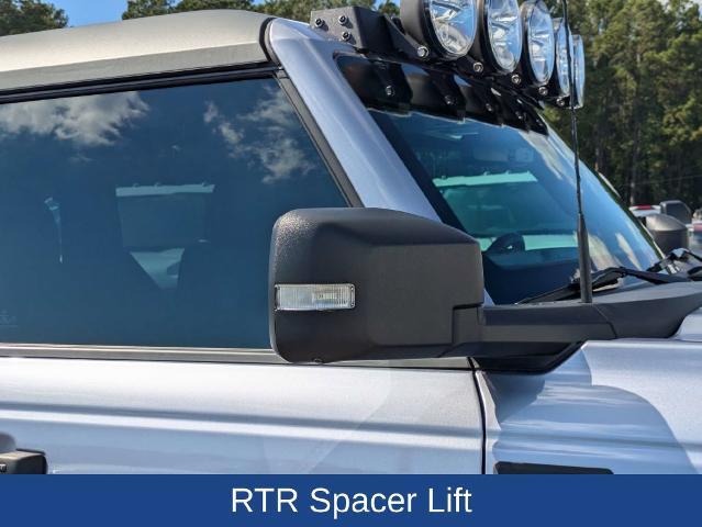 2025 Ford Bronco - $75,735