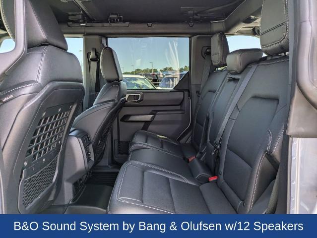 2025 Ford Bronco - $75,735