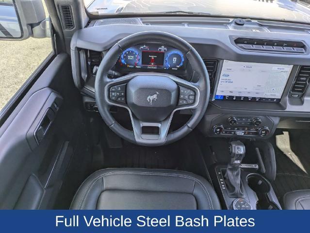 2025 Ford Bronco - $75,735
