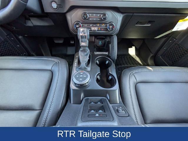 2025 Ford Bronco - $75,735