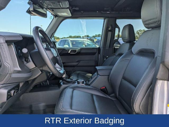 2025 Ford Bronco - $75,735