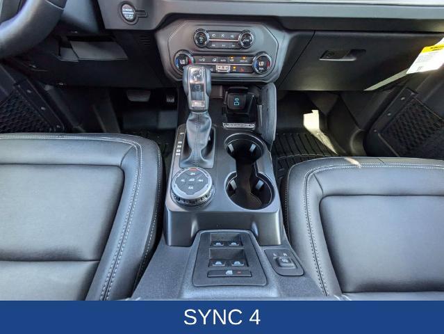 2025 Ford Bronco - $75,735