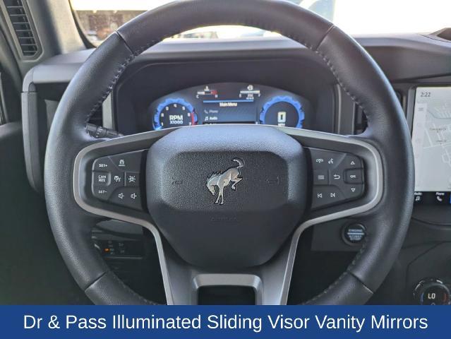 2025 Ford Bronco - $75,735