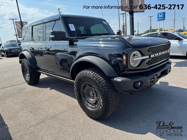 2025 Ford Bronco - $59,495