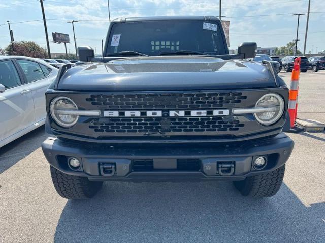 2025 Ford Bronco - $59,495