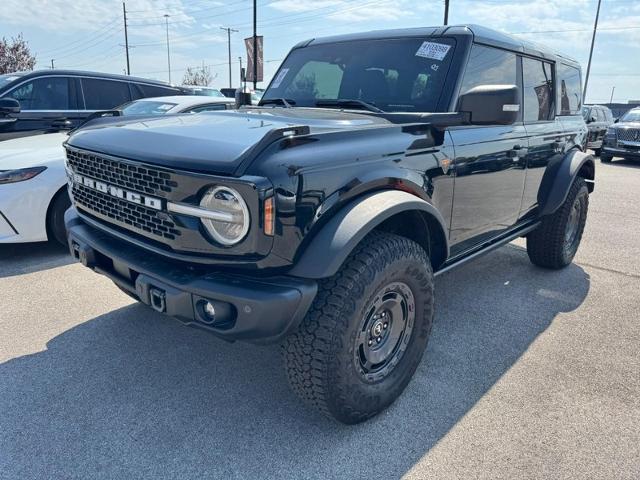 2025 Ford Bronco - $59,495