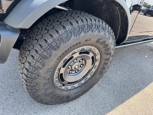 2025 Ford Bronco - $59,495