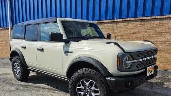 Preowned 2025 Ford Bronco Badlands for Sale