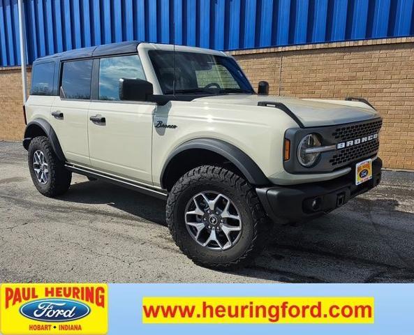 2025 Ford Bronco - $52,199